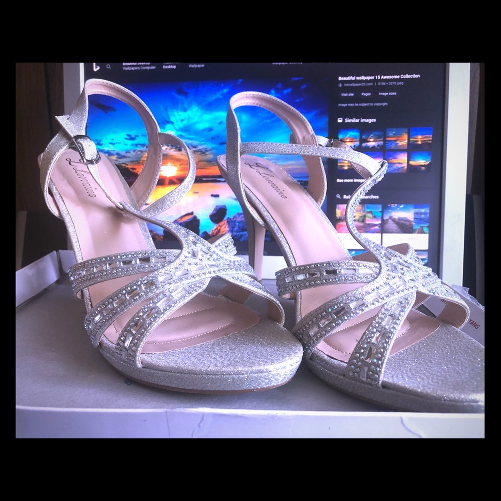 L. Lorraine “ Lilly” Heels
